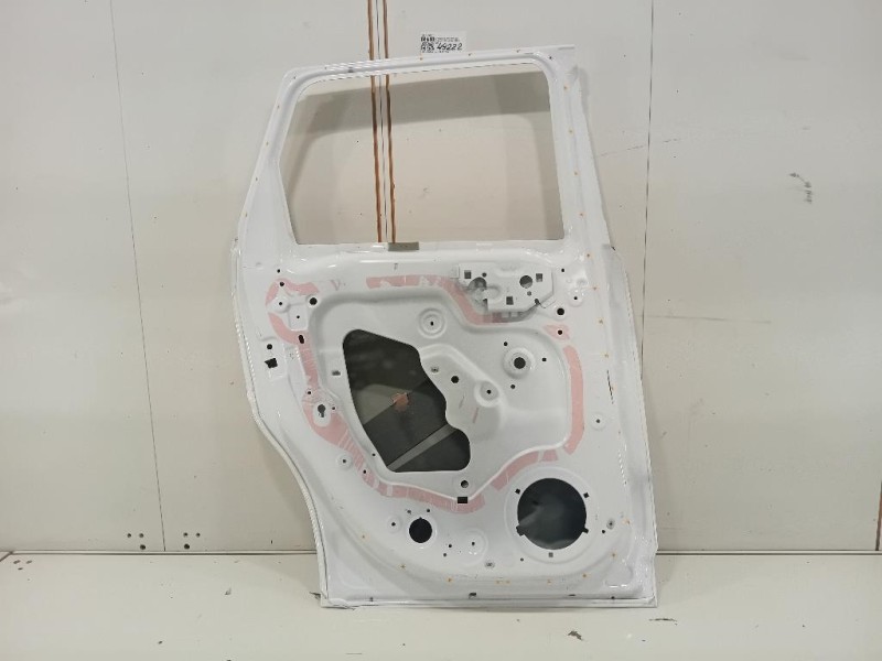 Paraurti POST 71777589 Fiat Punto II 2003