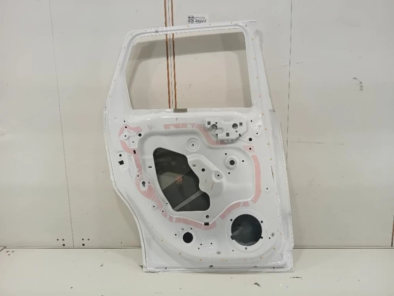 Porta POST SX 39241777 Citroen C3 Aircross 2017