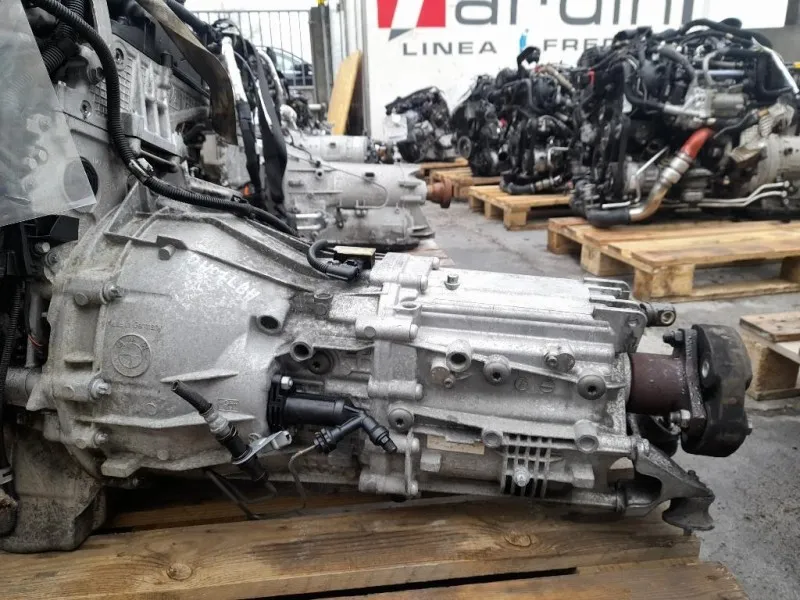 Cambio Revisionato 23008687390 Bmw Serie 3 E90 Berlina 2005