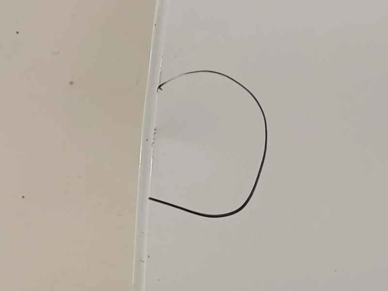 Porta POST SX 39241777 Citroen C3 Aircross 2017