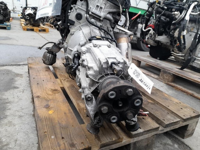 Cambio Revisionato 23008687390 Bmw Serie 3 E90 Berlina 2005