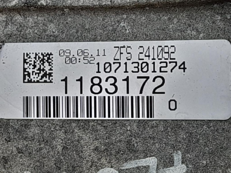 Cambio Revisionato 24007590160 Bmw Serie 3 E90 Berlina 2005