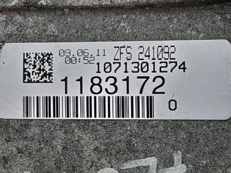 Cambio Revisionato 24007590160 Bmw Serie 3 E90 Berlina 2005