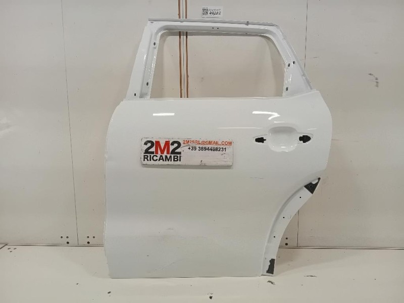 Paraurti POST 71777589 Fiat Punto II 2003