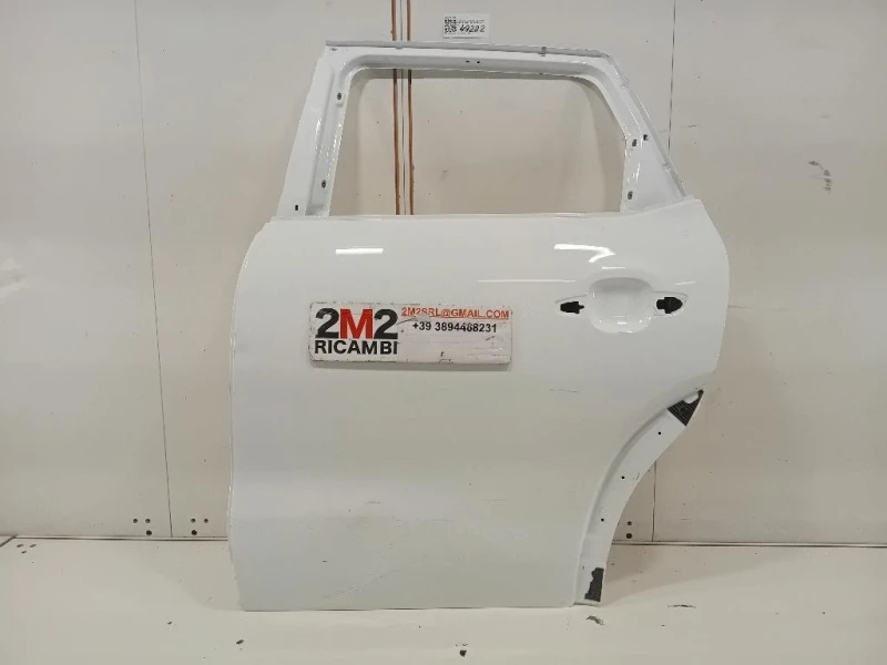 Porta POST SX 39241777 Citroen C3 Aircross 2017