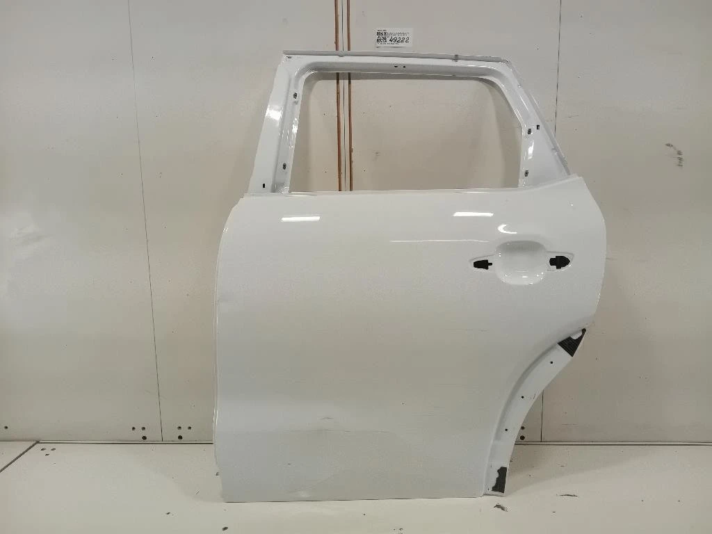 Porta POST SX 39241777 Citroen C3 Aircross 2017