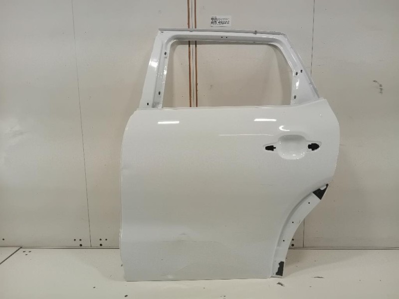 Paraurti POST 71777589 Fiat Punto II 2003