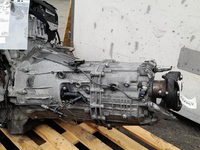 Cambio Revisionato 6 MARCE MANUALE Bmw Serie 3 E91 Touring 2005