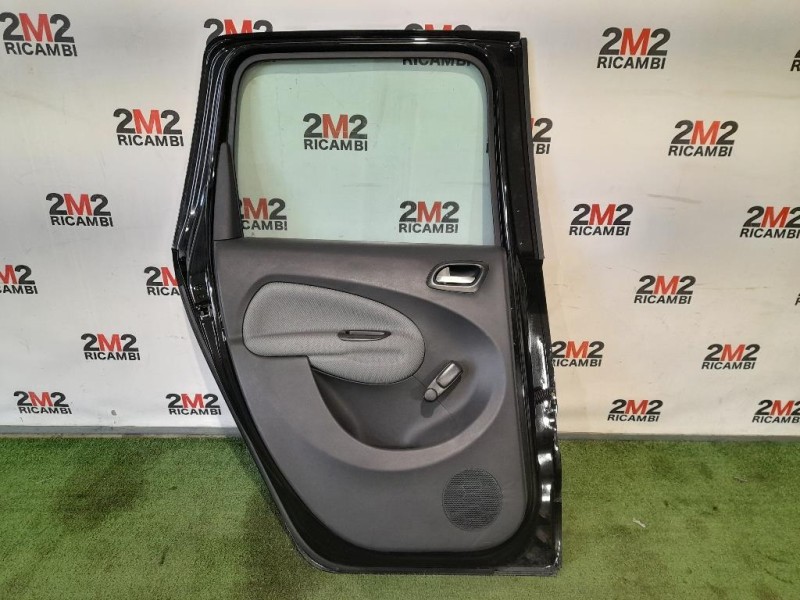 Paraurti POST 71777589 Fiat Punto II 2003