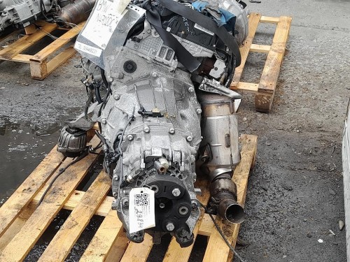 Cambio Revisionato 6 MARCE MANUALE Bmw Serie 3 E91 Touring 2005