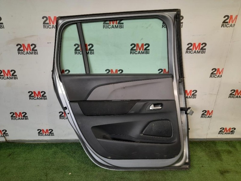 Paraurti POST 71777589 Fiat Punto II 2003
