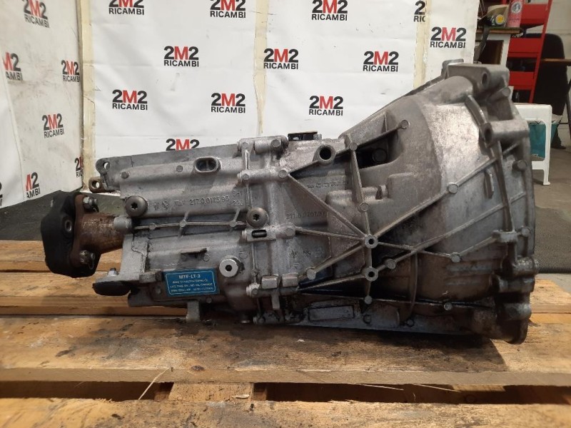 Cambio Revisionato 23007533818 2170000700 Bmw Serie 3 E91 Touring 2005