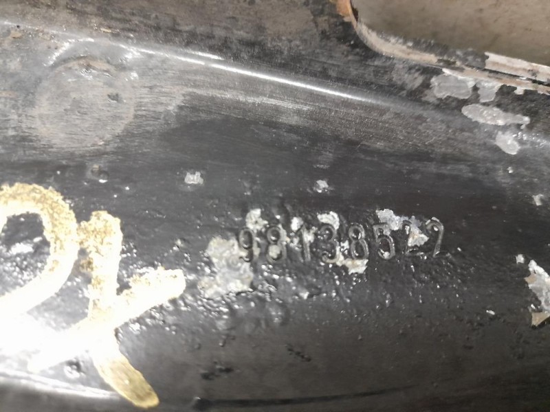 Braccio Oscillante ANT DX 98138522 Citroen C4 Grand Picasso II 2016