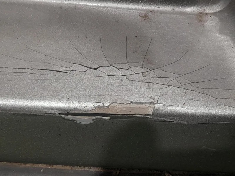 Paraurti POST  Fiat Punto II 2003