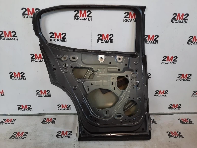 Porta POST SX 9825753580 Citroen C5 Aircross 2018