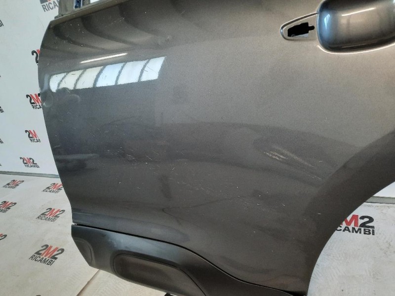 Paraurti POST  Fiat Punto II 2003
