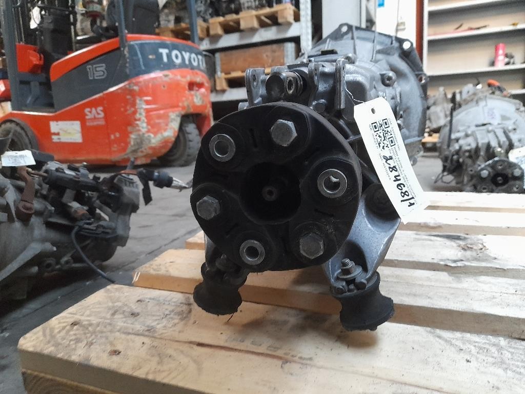 Cambio Revisionato 23008687390 Bmw Serie 3 E92 Coupe 2007