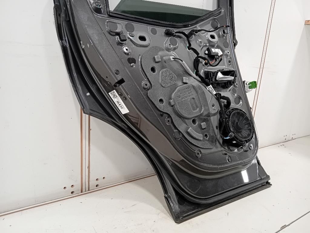 Paraurti POST 735536155 Fiat Punto III 2012
