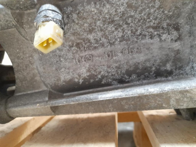 Cambio Revisionato 23008687390 Bmw Serie 3 E92 Coupe 2007