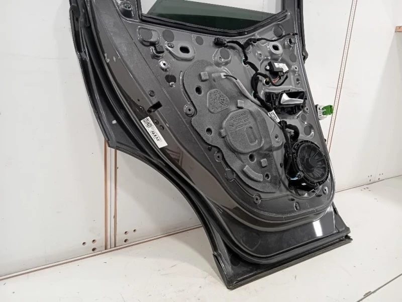 Porta POST SX 9825055280 Citroen DS3 Crossback 2018