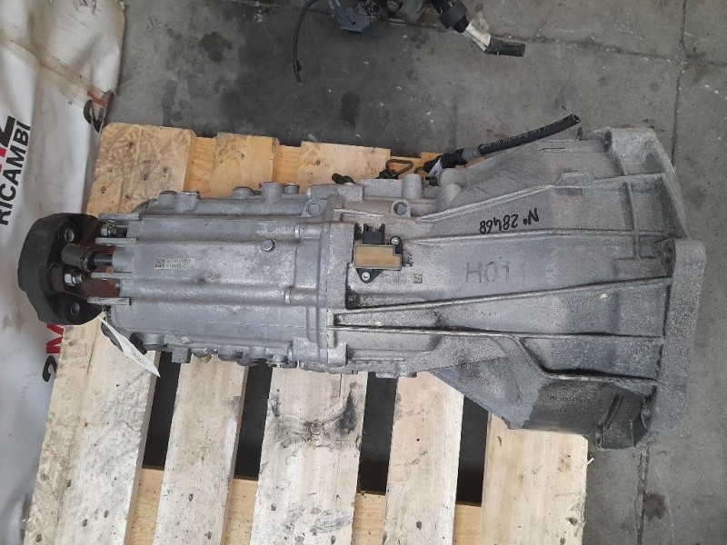 Cambio Revisionato 23008687390 Bmw Serie 3 E92 Coupe 2007