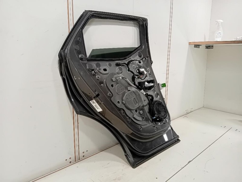 Paraurti POST 735536155 Fiat Punto III 2012
