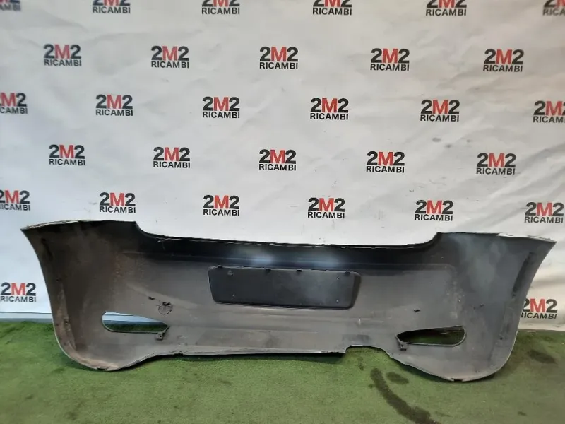 Paraurti POST 735536155 Fiat Punto III 2012