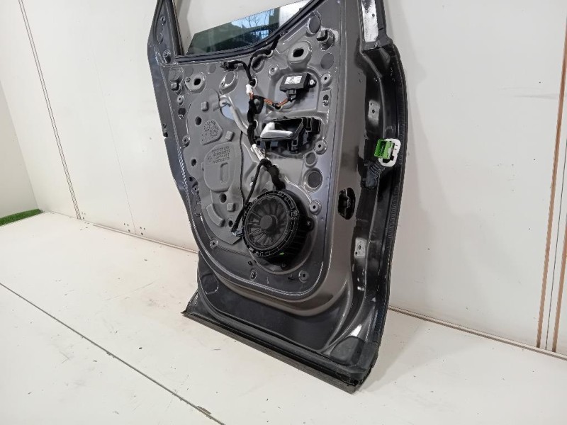 Paraurti POST 735536155 Fiat Punto III 2012