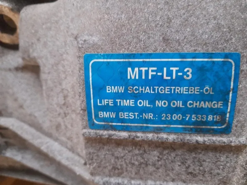 Cambio Revisionato 23008687390 Bmw Serie 3 E92 Coupe 2007