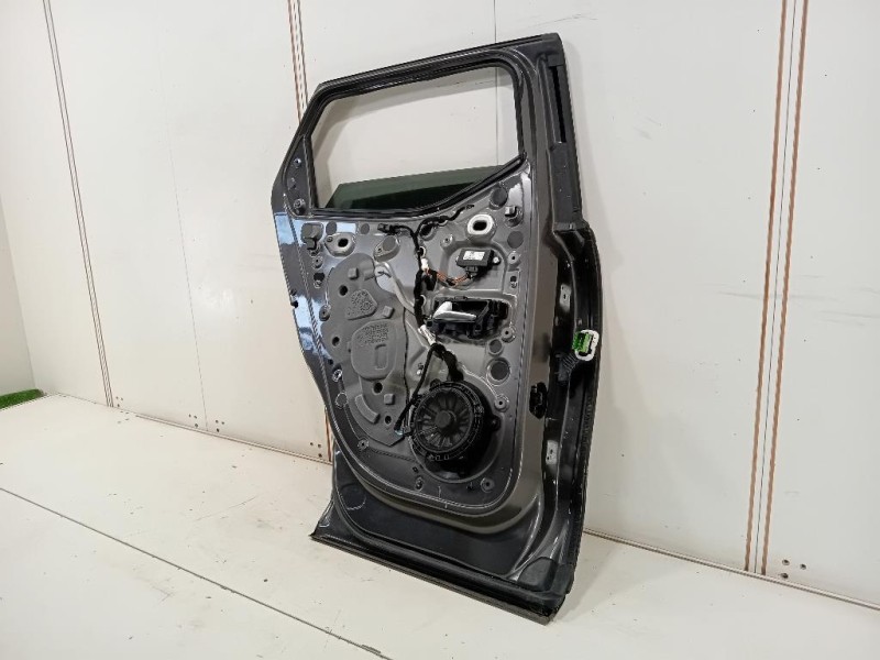 Paraurti POST 735536155 Fiat Punto III 2012
