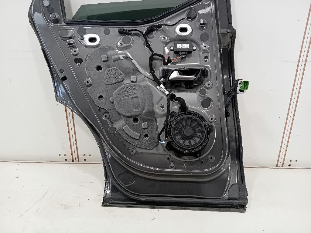 Paraurti POST 735536155 Fiat Punto III 2012