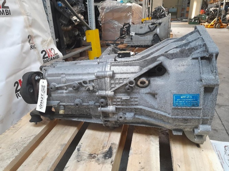 Cambio Revisionato 23008687390 Bmw Serie 3 E92 Coupe 2007