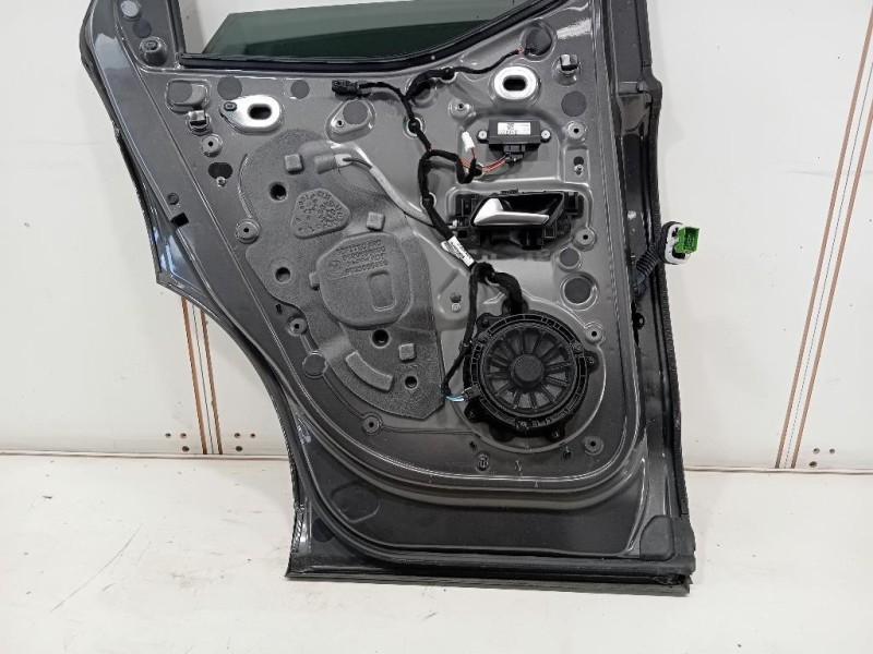 Paraurti POST 735536155 Fiat Punto III 2012