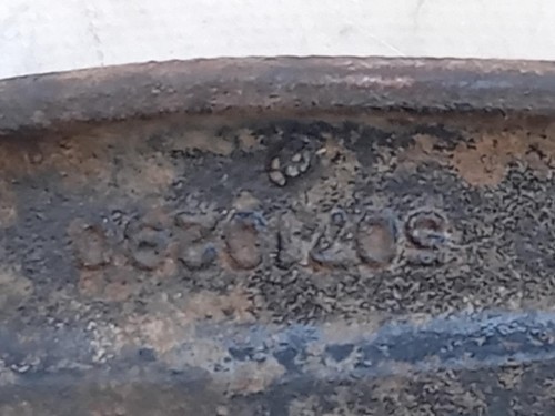 Braccio Oscillante ANT DX 98138522 Citroen C4 Grand Picasso II 2016