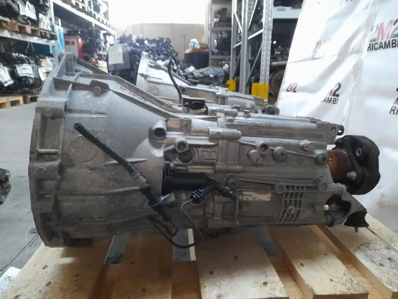 Cambio Revisionato 23008687390 Bmw Serie 3 E92 Coupe 2007