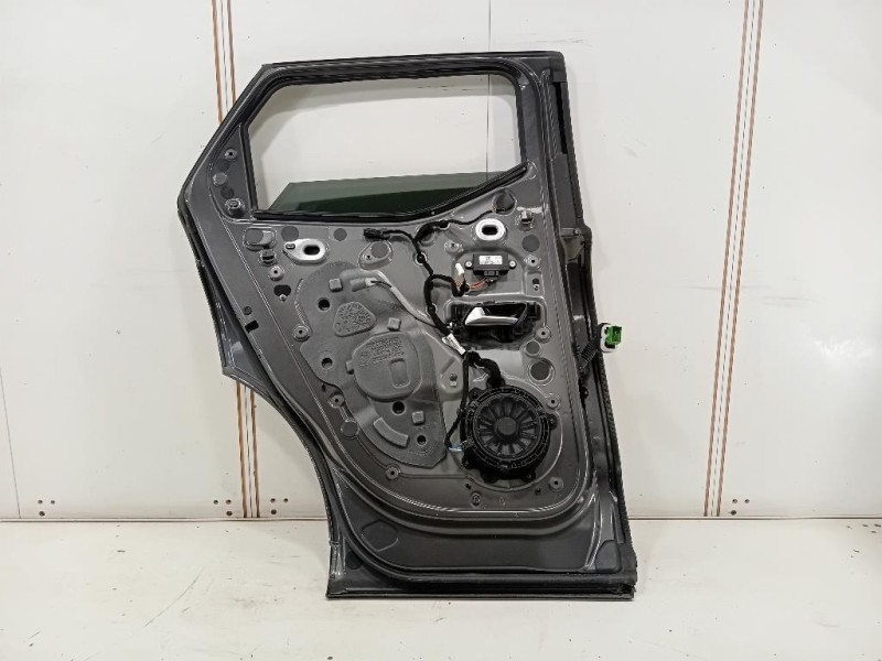 Paraurti POST 735536155 Fiat Punto III 2012