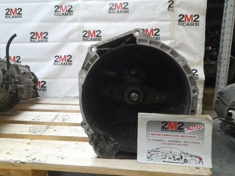 Cambio Revisionato 23008687390 Bmw Serie 3 E92 Coupe 2007