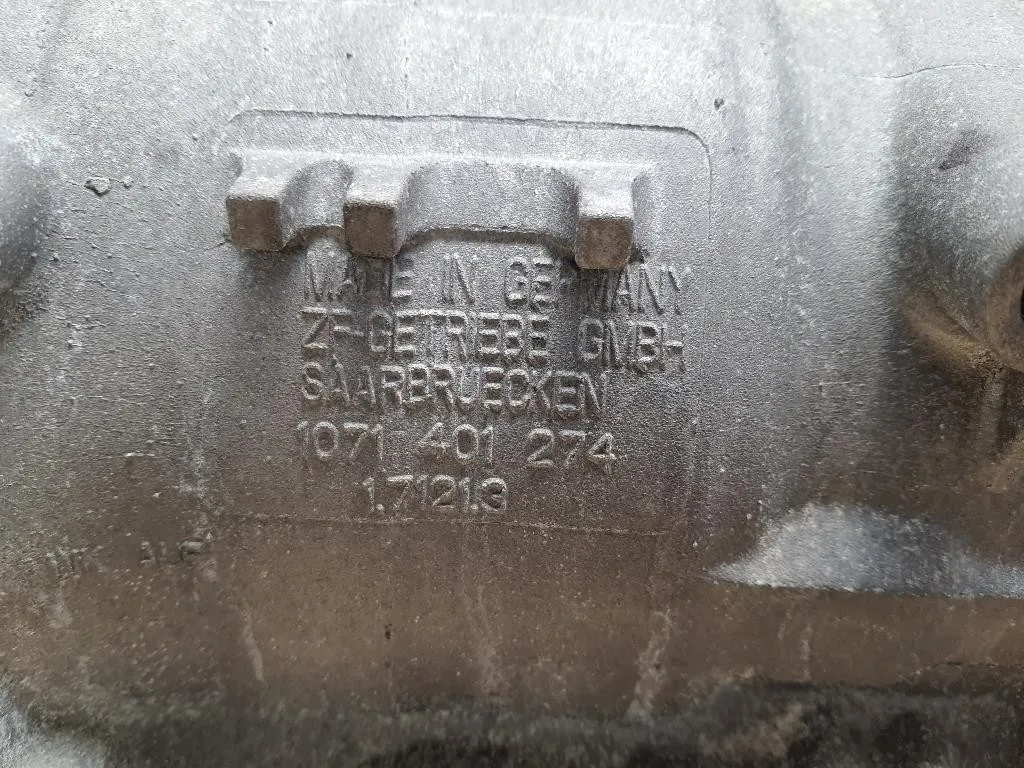 Cambio Revisionato 6HP-19 24007642249 Bmw Serie 3 F30 Berlina 2012