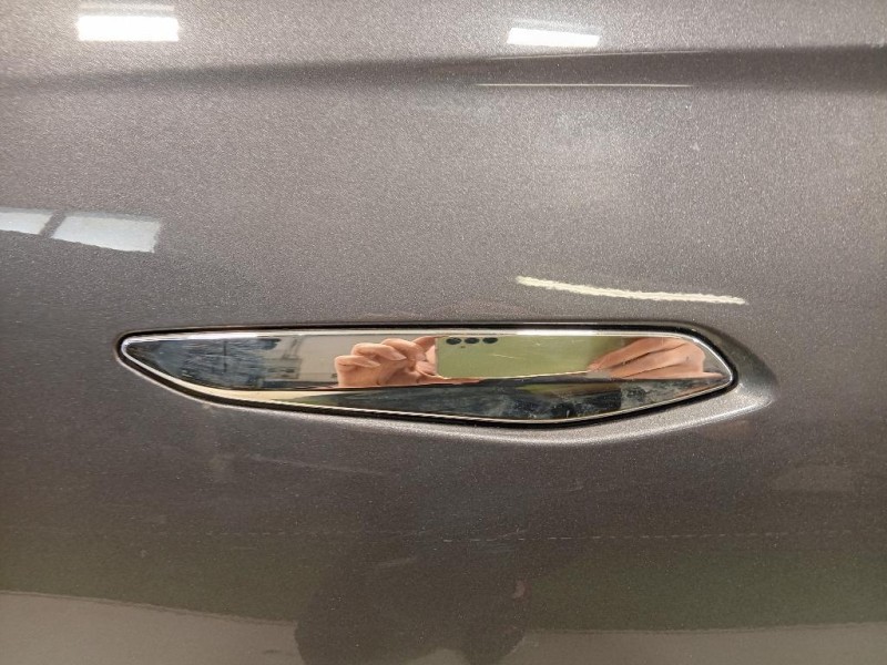 Paraurti POST 735536155 Fiat Punto III 2012