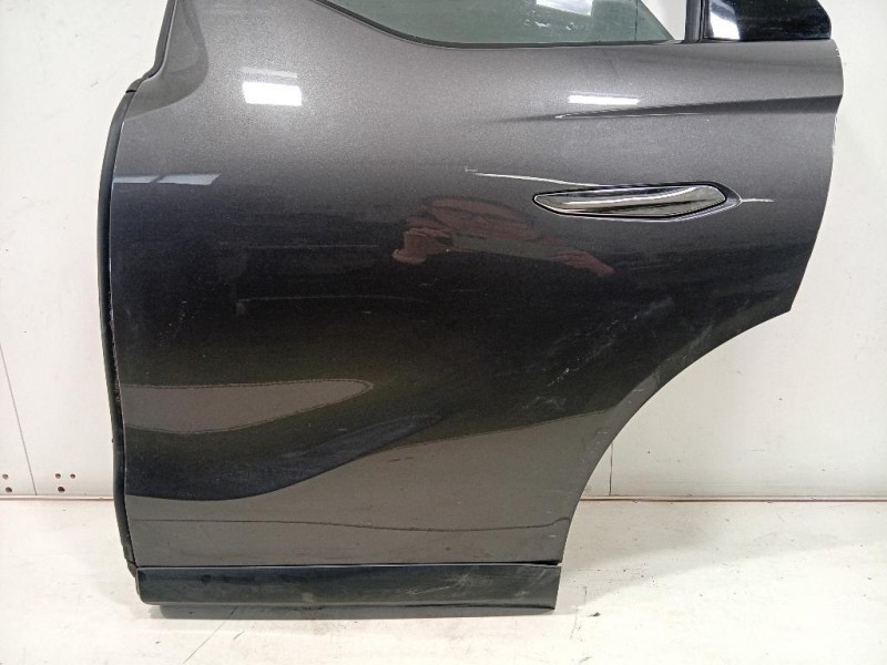 Paraurti POST 735536155 Fiat Punto III 2012