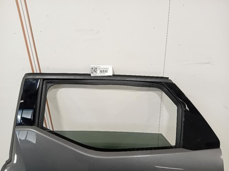 Paraurti POST 735536155 Fiat Punto III 2012