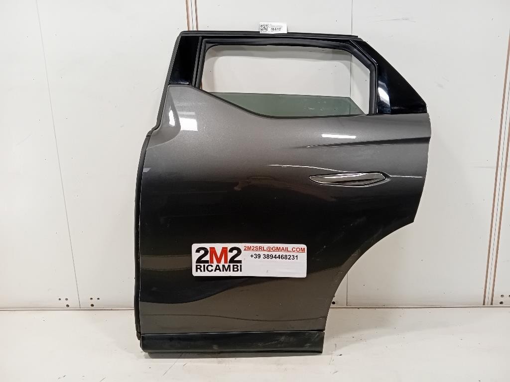 Paraurti POST 735564075 Fiat Punto III 2012