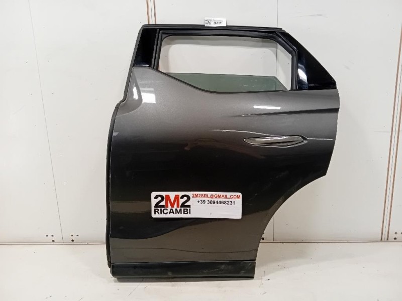 Paraurti POST 735564075 Fiat Punto III 2012
