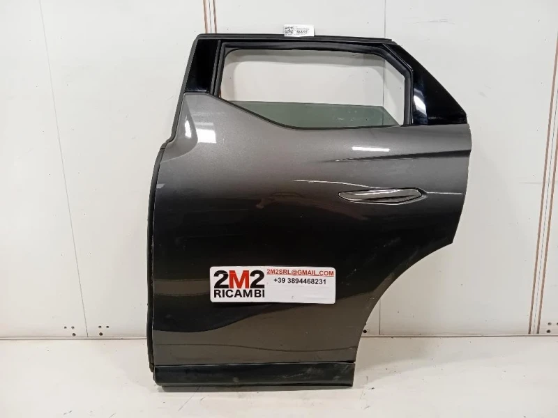 Porta POST SX 9825055280 Citroen DS3 Crossback 2018