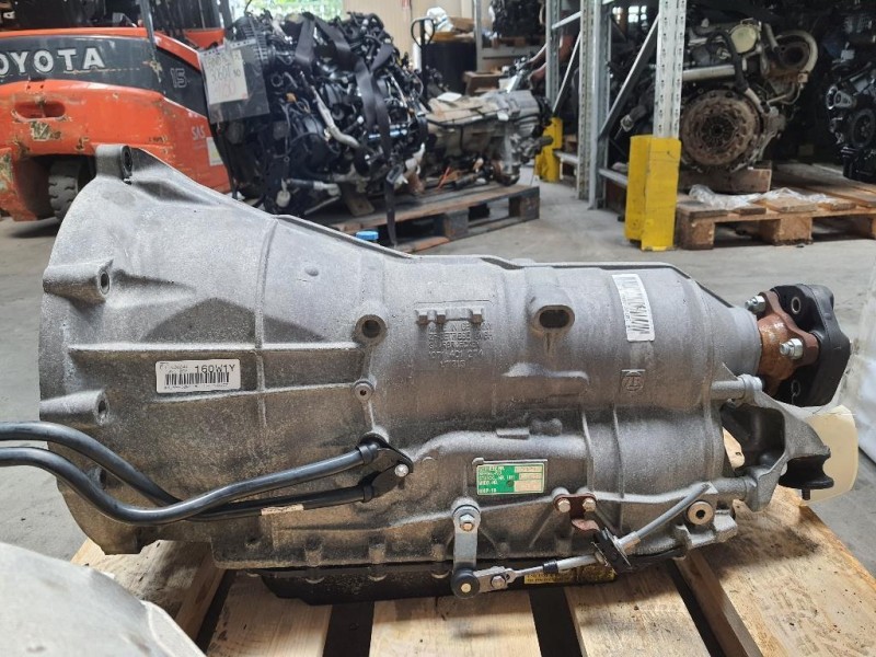 Cambio Revisionato 6HP-19 24007642249 Bmw Serie 3 F30 Berlina 2012