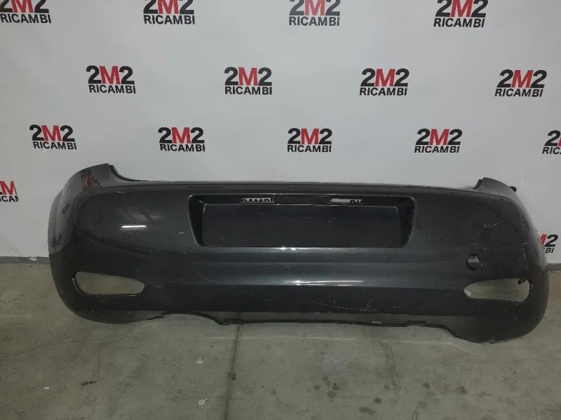 Paraurti POST 735564075 Fiat Punto III 2012