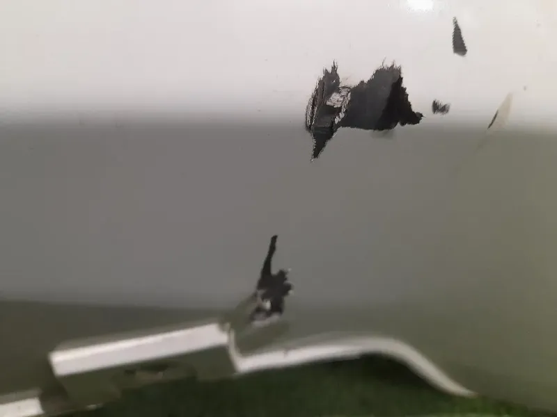 Paraurti POST 735500302 Fiat Punto EVO 2010