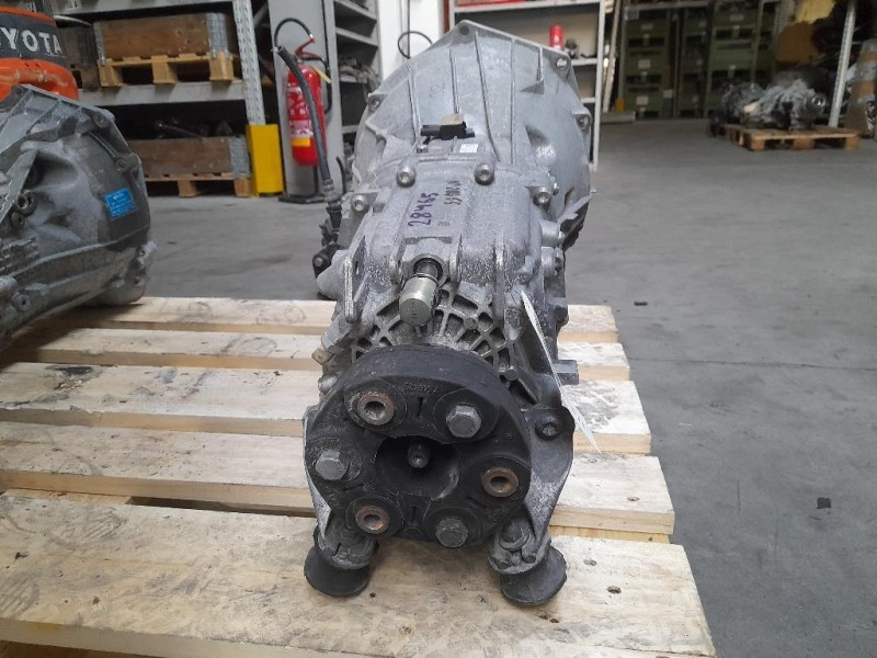 Cambio Revisionato YC10CHH 163CV 120KW Bmw Serie 3 F31 Touring 2012