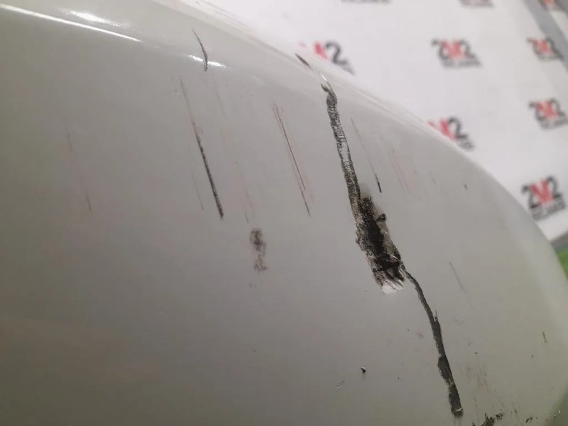 Paraurti POST 735500302 Fiat Punto EVO 2010