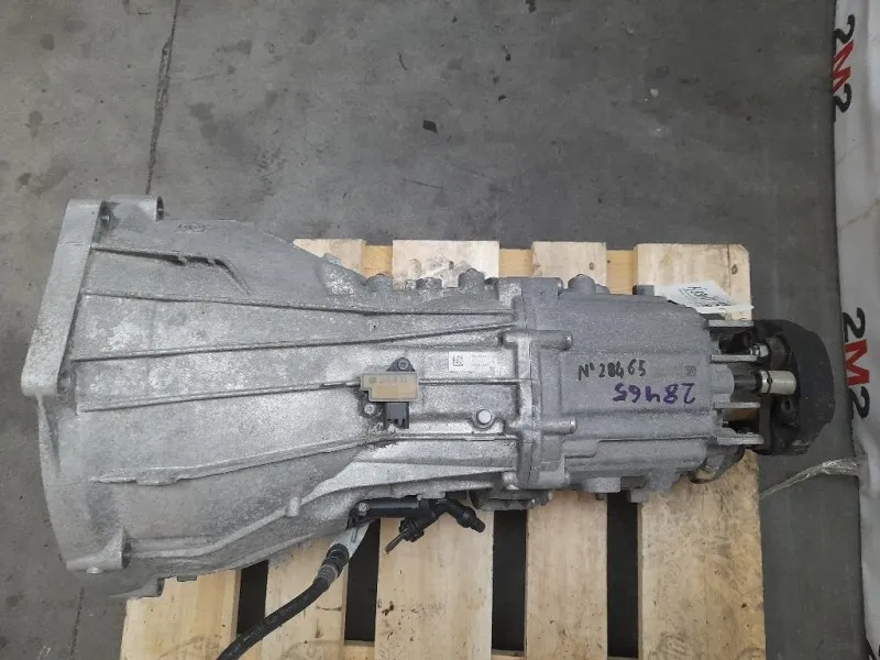 Cambio Revisionato YC10CHH 163CV 120KW Bmw Serie 3 F31 Touring 2012